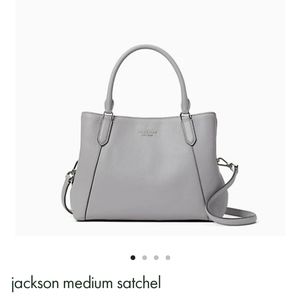 Kate Spade Jackson Satchel